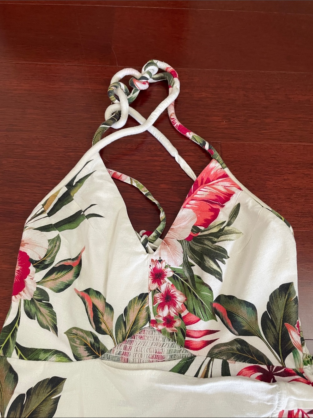 FARM Rio  Floral Dress - Picture 4 of 8